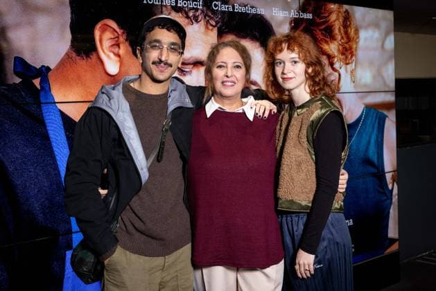 La Petite Cuisine De Mehdi Premiere in Paris
