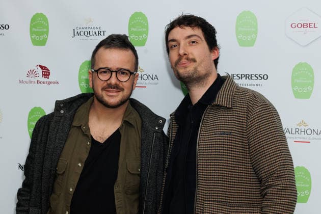Fou de Patisserie Awards in Paris