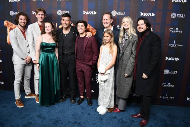 David Premiere in Lehi, Utah