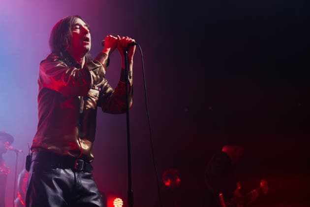Primal Scream Konzert in London
