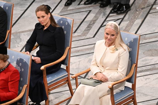 Rückkehr von Prinzessin Ingrid Alexandra zu ihrer Schwerkranken Mutter Mette-Marit, Archivbilder