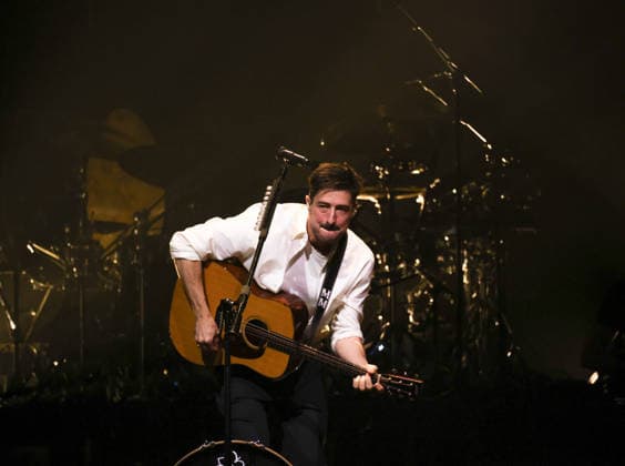 Mumford and Sons Konzert in Berlin