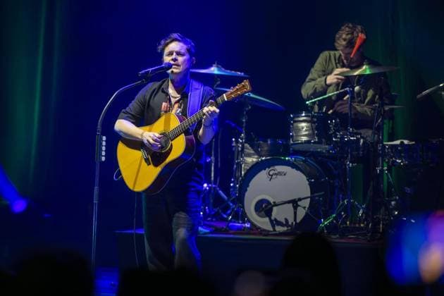 Michael Patrick Kelly Konzert in Duisburg