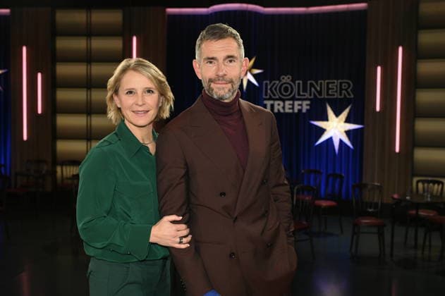 WDR-Talkshow Kölner Treff