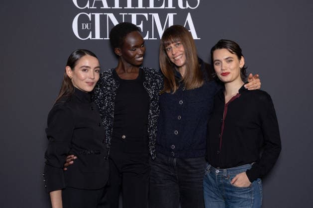 Andre Bazin Cahiers du Cinema Preis in Paris
