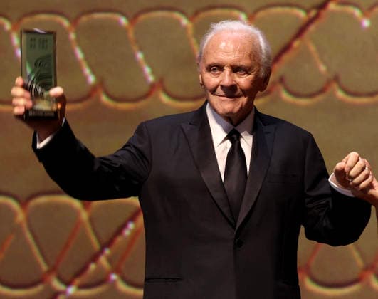 Red Sea International Film Festival in Jeddah, Abschlusszeremonie