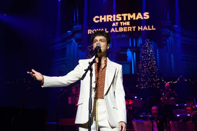 Jamie Cullum Konzert in der Royal Albert Hall in London