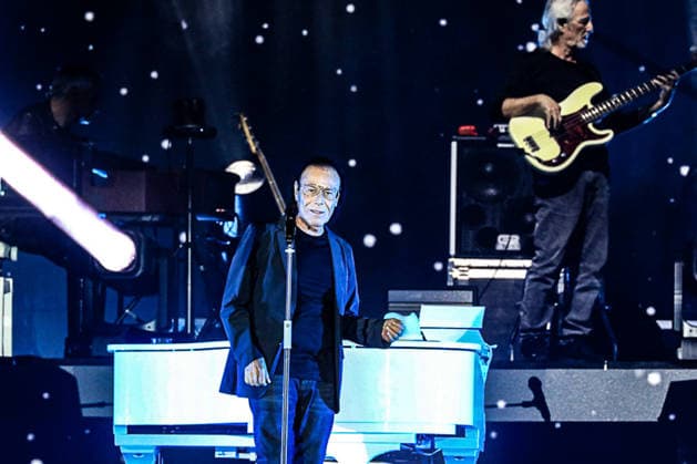 Antonello Venditti Konzert in Turin