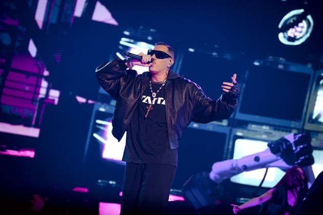 Marracash Konzert in Rom