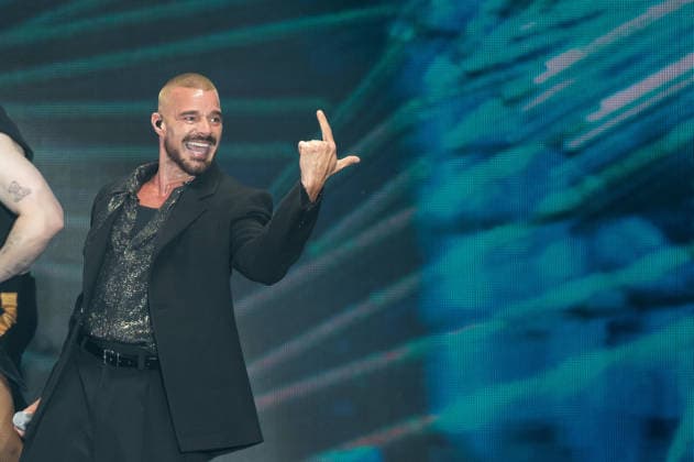 Ricky Martin Konzert in Madrid