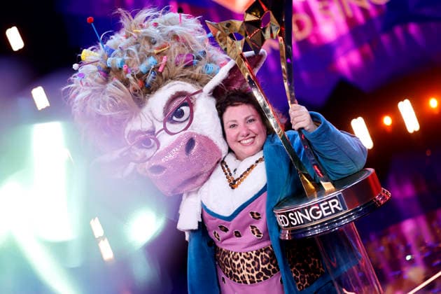 The Masked Singer Fernsehshow aus Köln