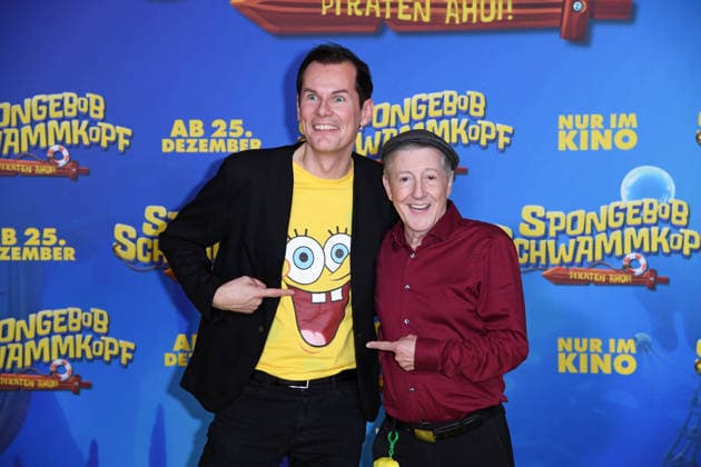 SpongeBob Schwammkopf: Piraten Ahoi Premiere in Berlin