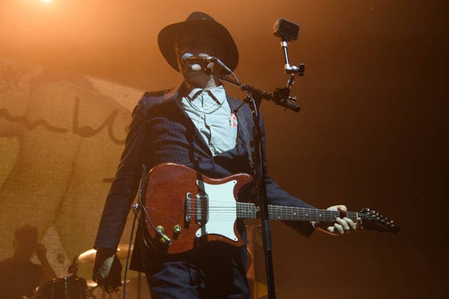 Babyshambles Konzert in London