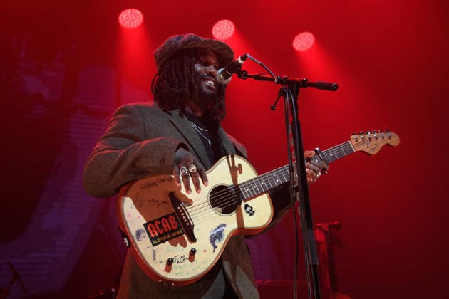 Hak Baker Konzert in London