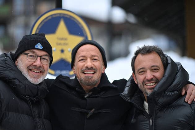 Les Arcs Film Festival, Tag 4