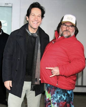 Gäste der Drew Barrymore Show in New York
