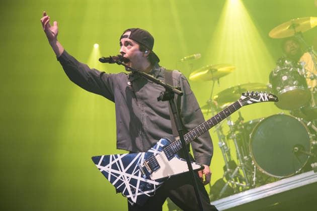 Pierce The Veil Konzert in Sao Paulo
