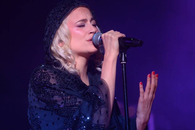 Pixie Lott Konzert in London