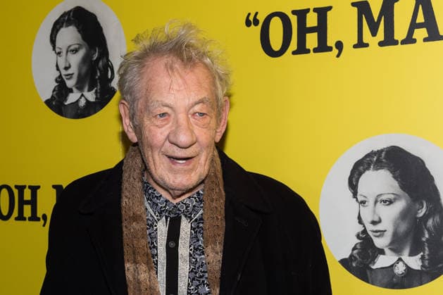 O Mary Press Night in London