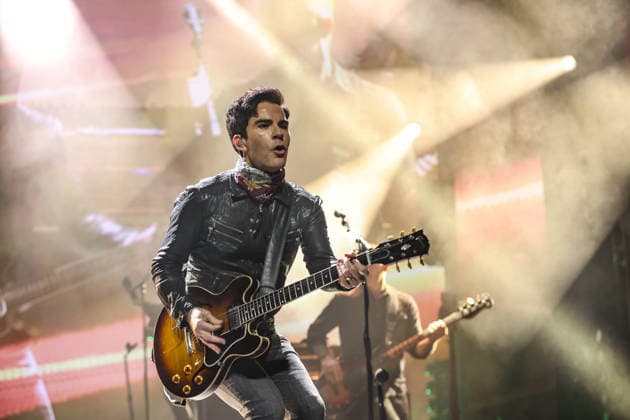 The Stereophonics Konzert in London