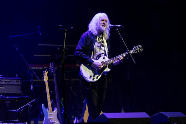 Martin McAloon Konzert in Newcastle