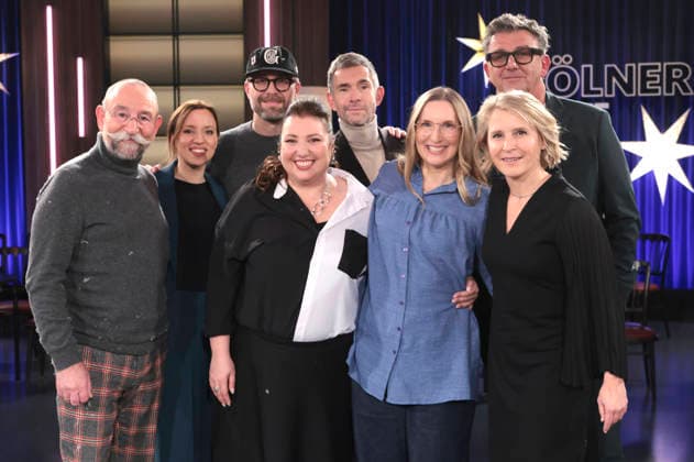 WDR-Talkshow Kölner Treff