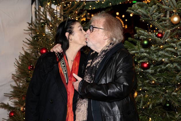 Berlin, Roncalli Weihnachtscircus Premiere im Tempodrom