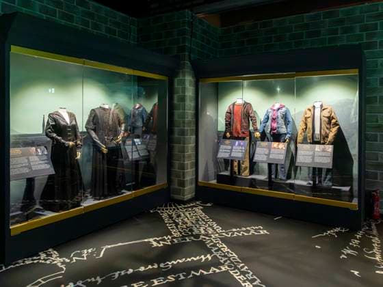 Harry Potter Ausstellung in Dresden