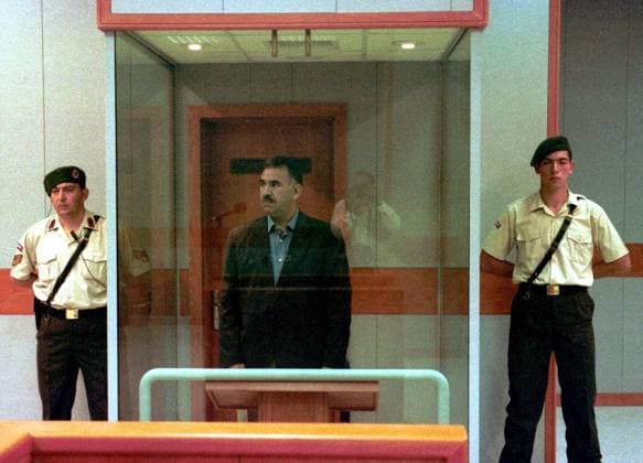 Regierungspartei AKP bringt Amnestiegesetz für PKK-Mitglieder ins Parlament ein, Archivbilder