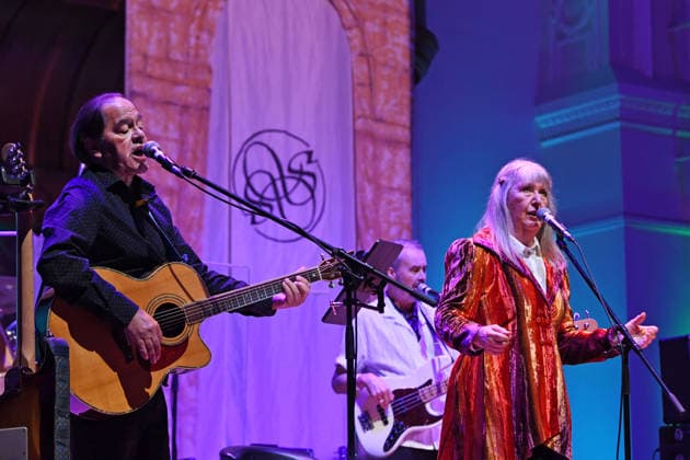 Steeleye Span Konzert in London