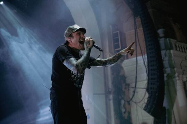 Neck Deep Konzert in London