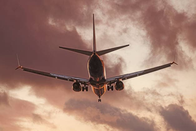 China verpflichtet sich zu Kauf von 200 Boeing-Flugzeugen, Symbolfotos