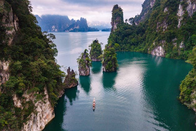 Kalendermotive: Thailand