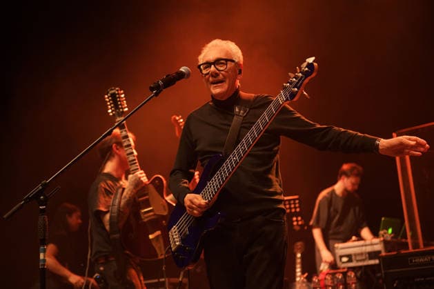 Trevor Horn Konzert in London