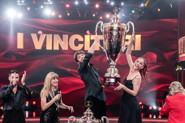 Dancing with the Stars Italien - Finale in Rom