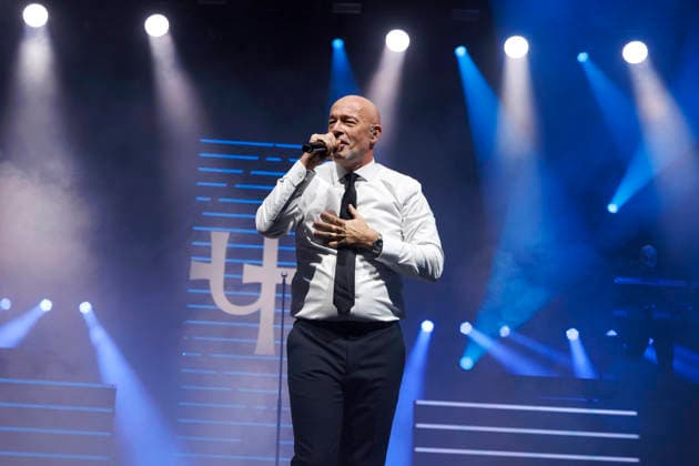 Unheilig Konzert in Köln