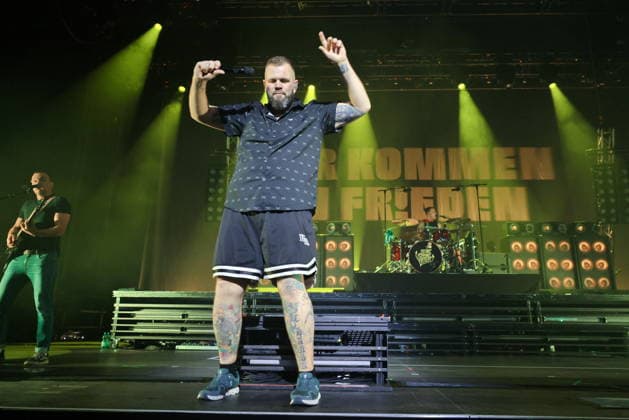 Feine Sahne Fischfilet Konzert in Berlin