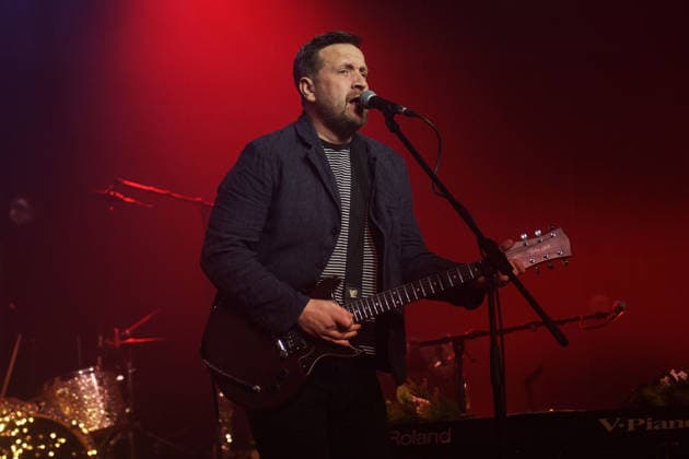 Futureheads Konzert in London