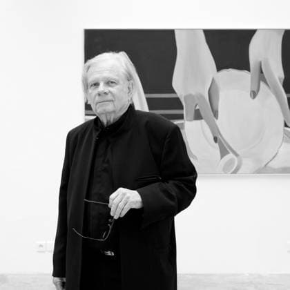 Peter Stämpfli gestorben