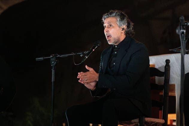 Arcangel Konzert in Madrid
