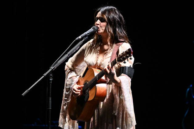 Carmen Consoli Konzert in Rom