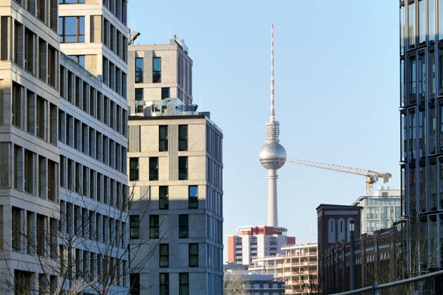Berlin, Mieten binnen zehn Jahren um 69 Prozent gestiegen, Archiv- und Symbolbilder