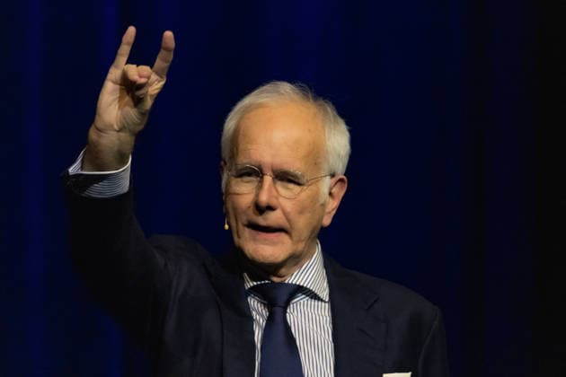Harald Schmidt Auftritt in Bonn