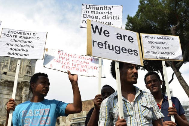 Weltflüchtlingstag am 20. Juni