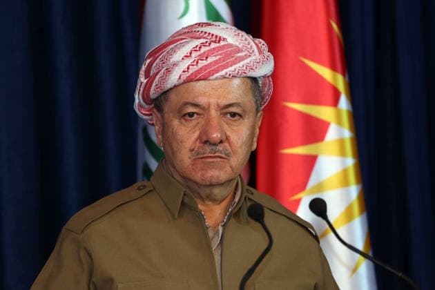 Masud Barzani, 80. Geburtstag am 16. August