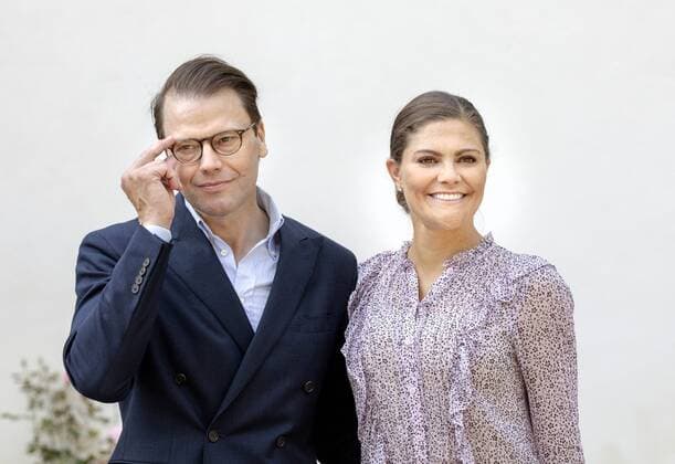 Coronavirus, Sorgen um Prinz Daniel von Schweden, der zur Risikogruppe gehört