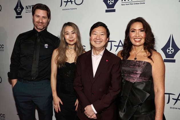 New York Film Critics Circle Awards