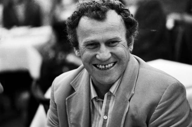 Max von der Grün, 100. Geburtstag am 25. Mai - verstorben 2005