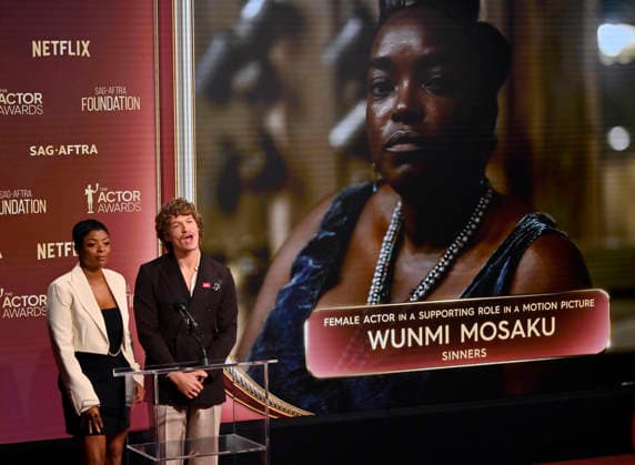 Bekanntgabe der Nominierungen für die Actor Awards 2026 in Hollywood