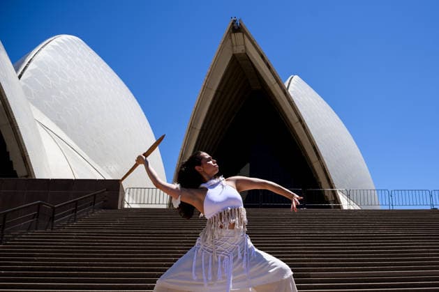 Sydney Festival beginnt